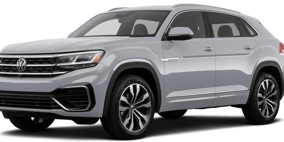VOLKSWAGEN ATLAS CROSS SPORT 4MOTION 2022 1V2SE2CA2NC217712 image